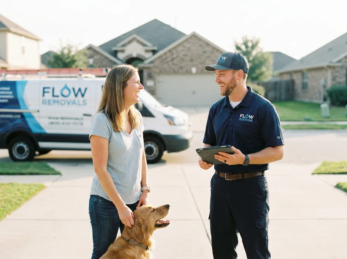 Water Removal Fairbank, PA FAQs